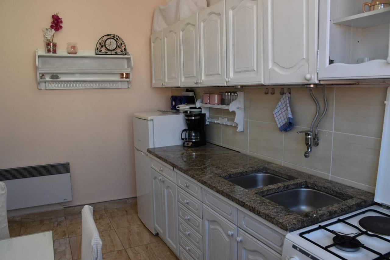 Apartment Eva ซาดาร์ ภายนอก รูปภาพ