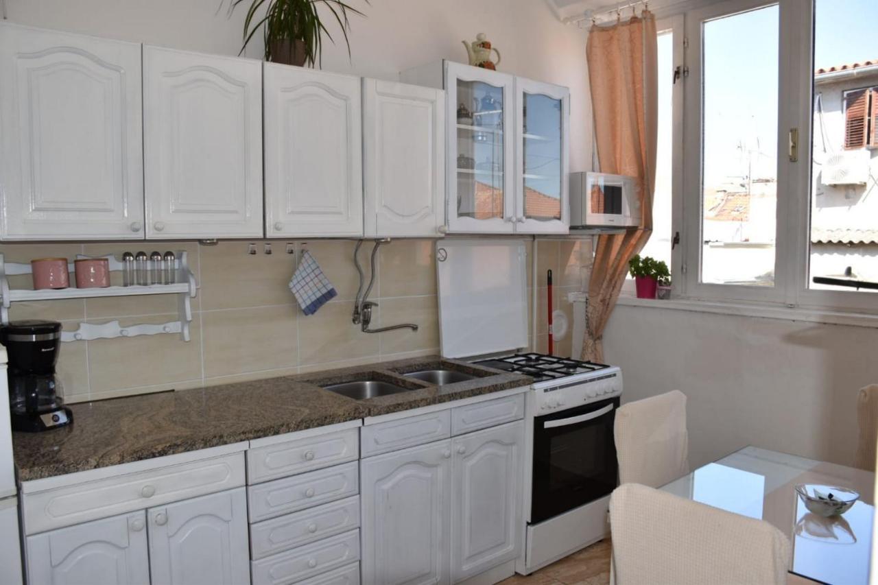 Apartment Eva ซาดาร์ ภายนอก รูปภาพ