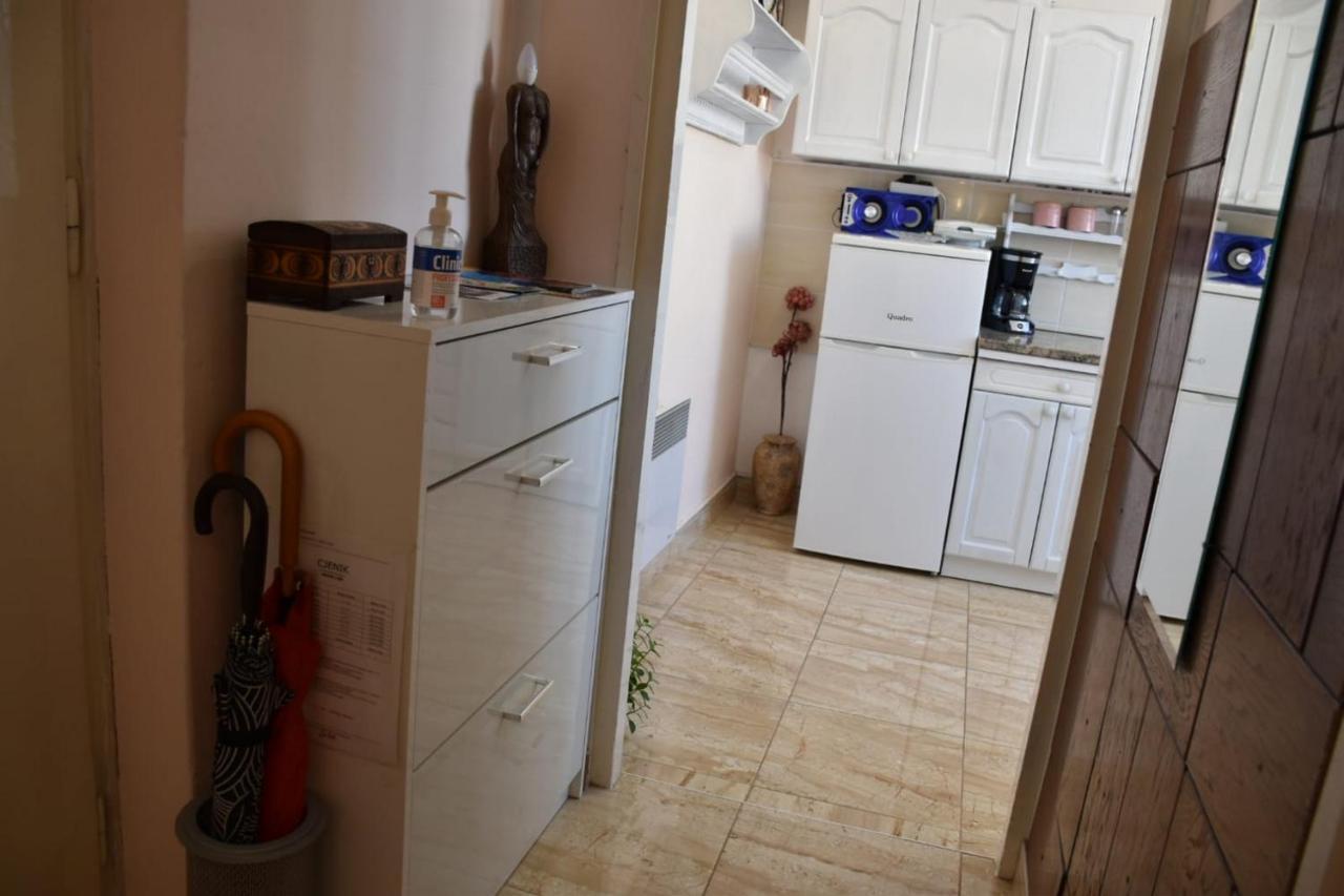 Apartment Eva ซาดาร์ ภายนอก รูปภาพ