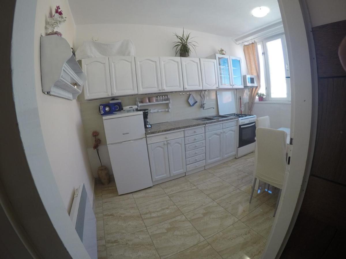 Apartment Eva ซาดาร์ ภายนอก รูปภาพ