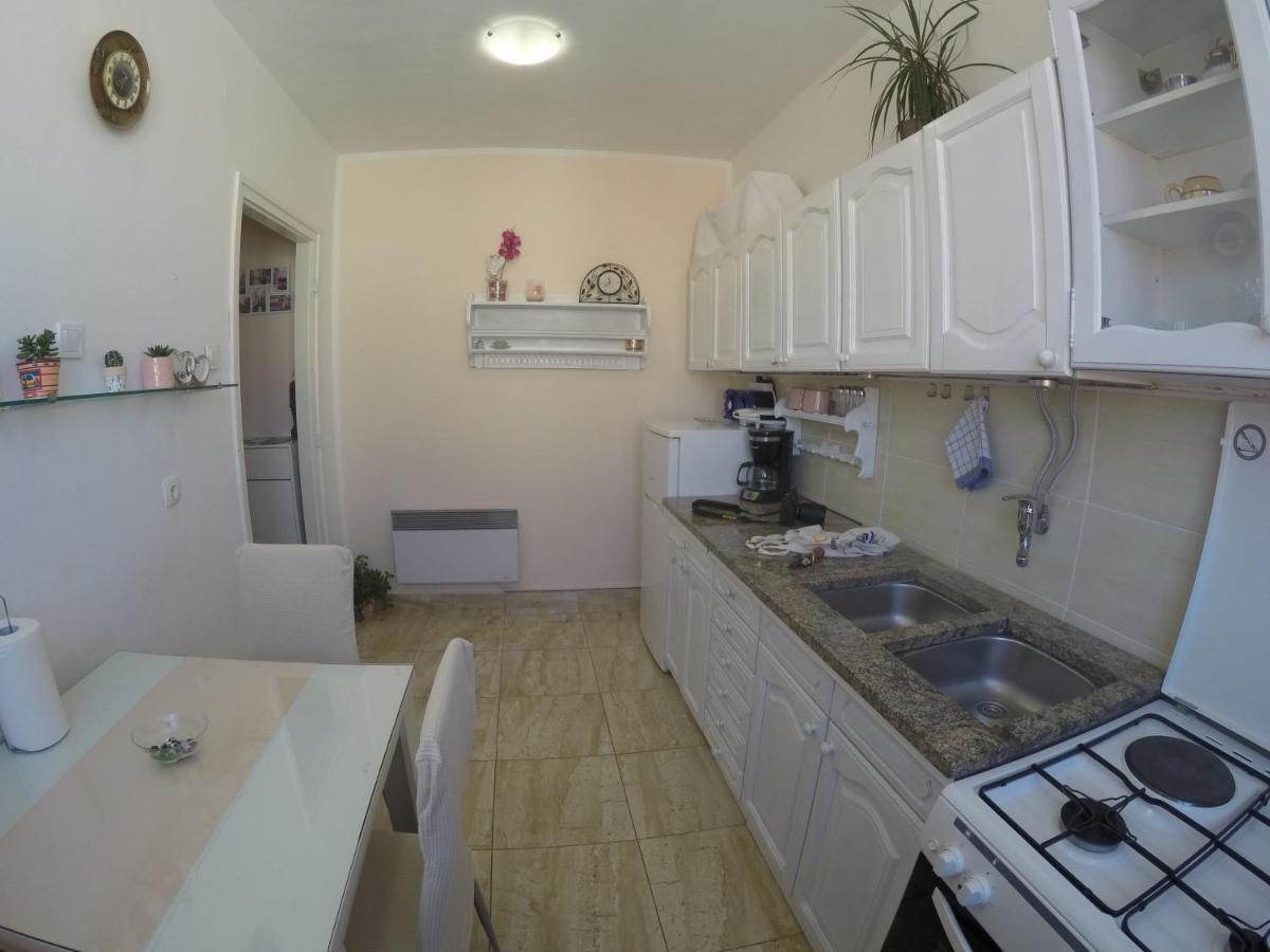 Apartment Eva ซาดาร์ ภายนอก รูปภาพ