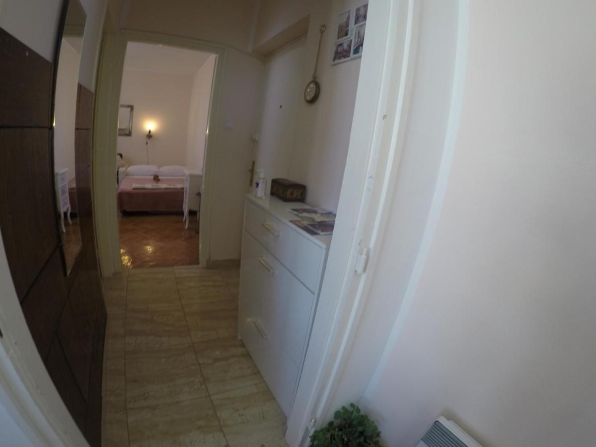 Apartment Eva ซาดาร์ ภายนอก รูปภาพ