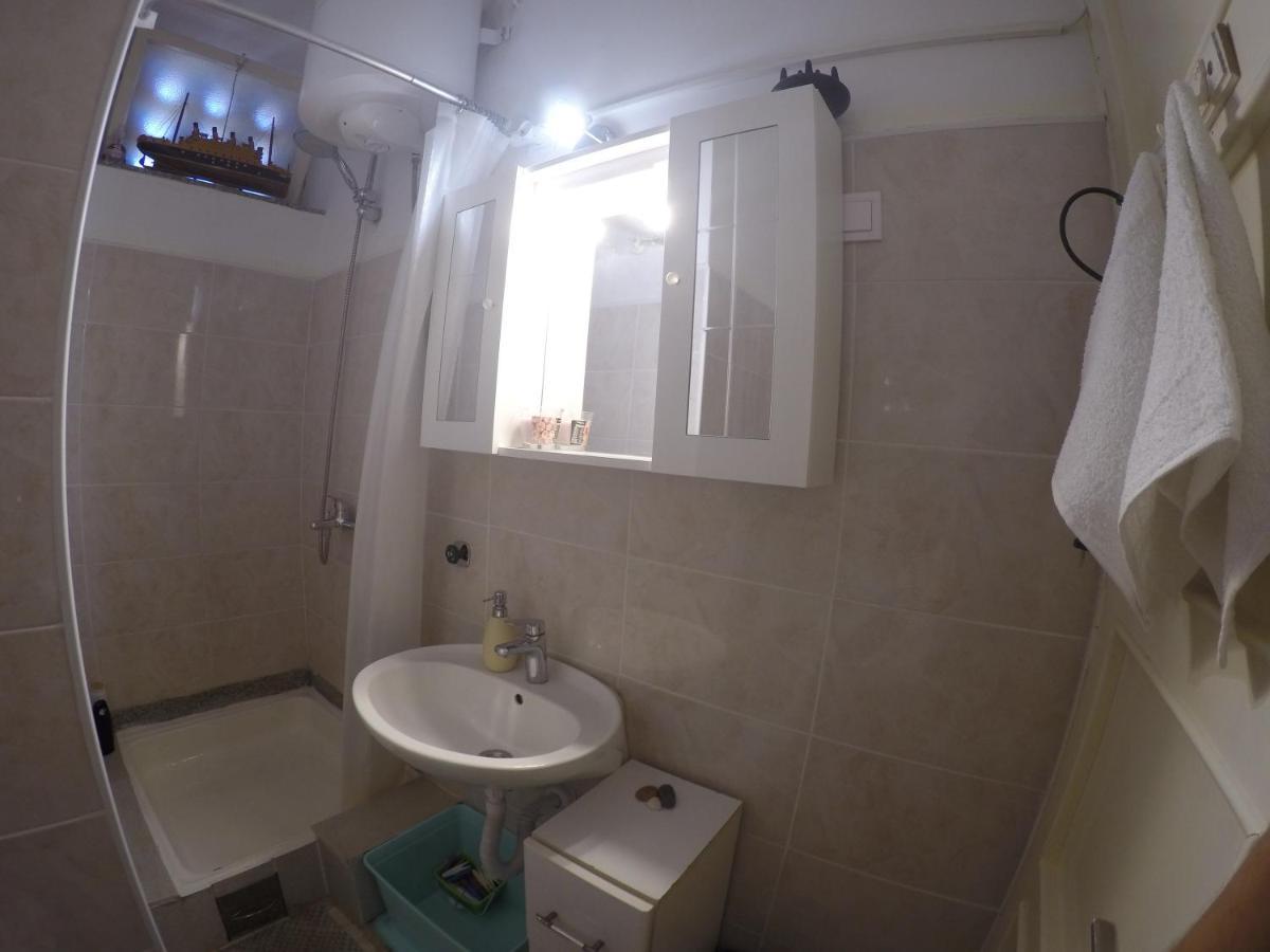Apartment Eva ซาดาร์ ภายนอก รูปภาพ