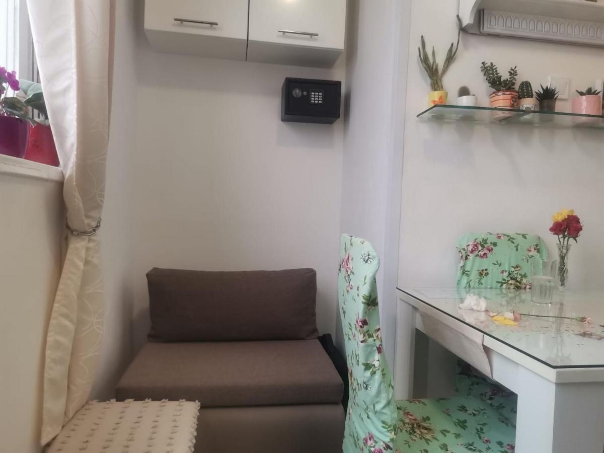 Apartment Eva ซาดาร์ ภายนอก รูปภาพ
