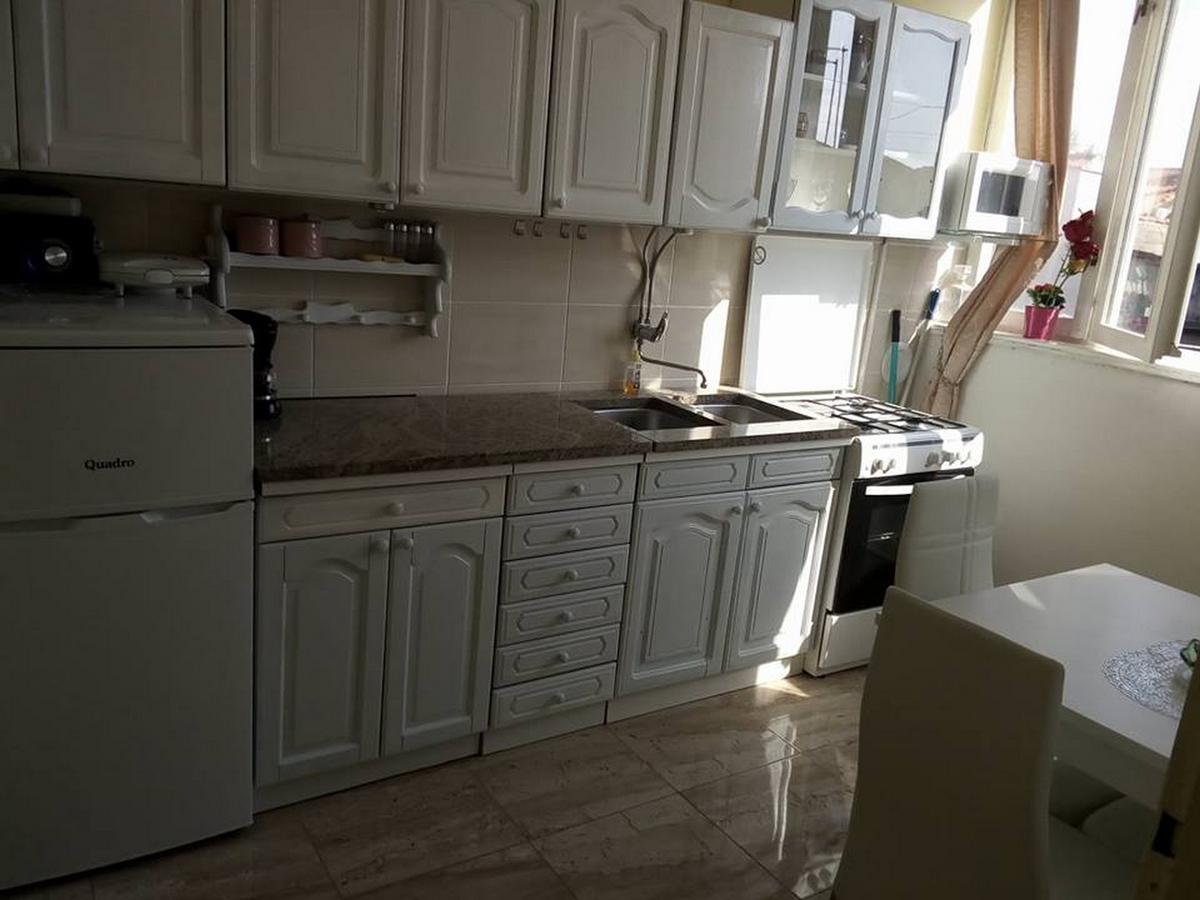 Apartment Eva ซาดาร์ ภายนอก รูปภาพ