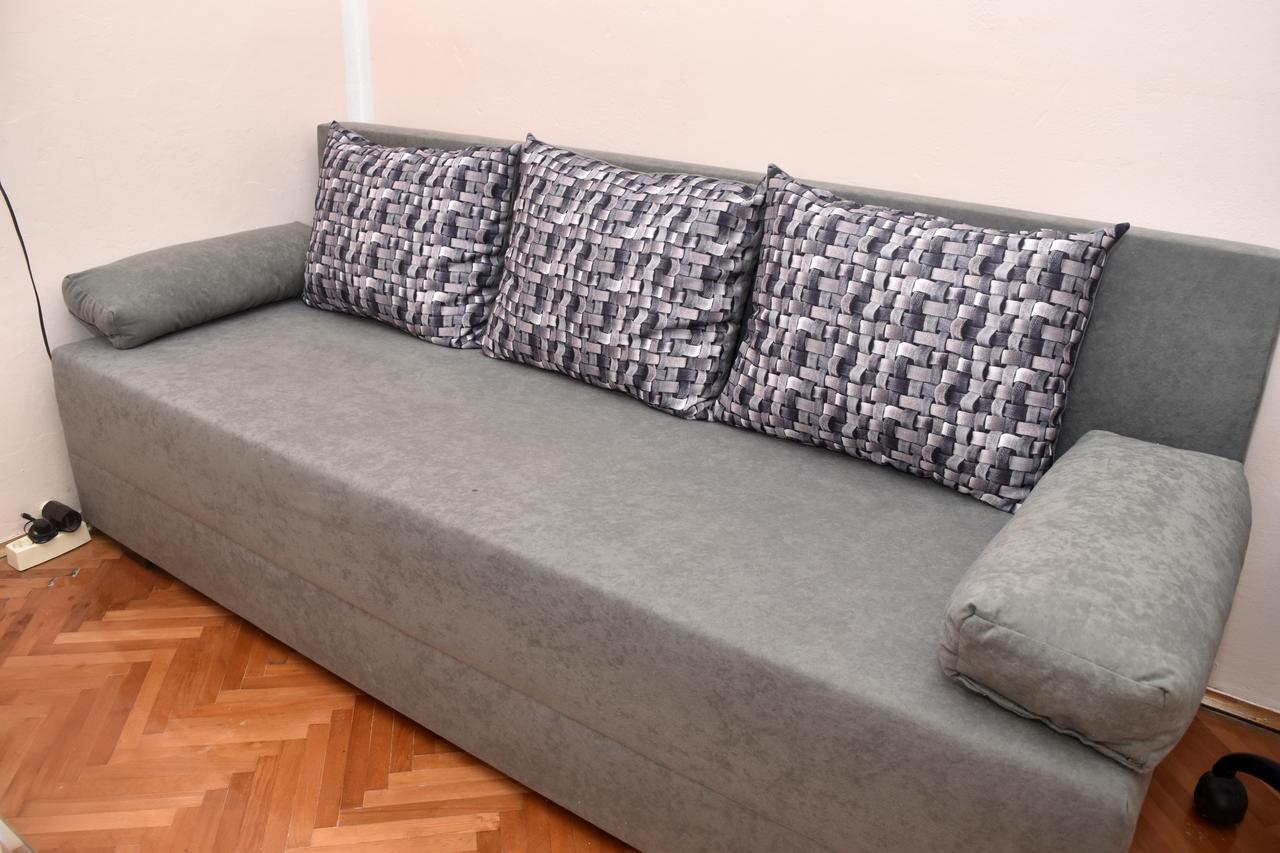 Apartment Eva ซาดาร์ ภายนอก รูปภาพ