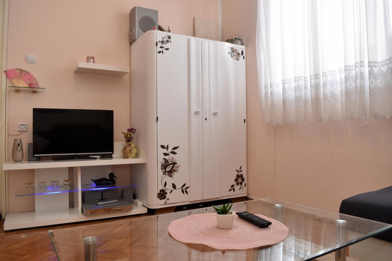 Apartment Eva ซาดาร์ ภายนอก รูปภาพ