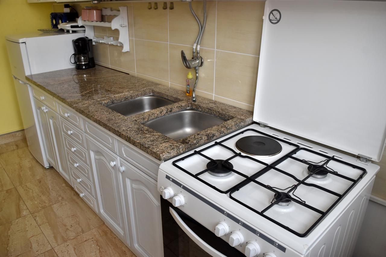 Apartment Eva ซาดาร์ ภายนอก รูปภาพ