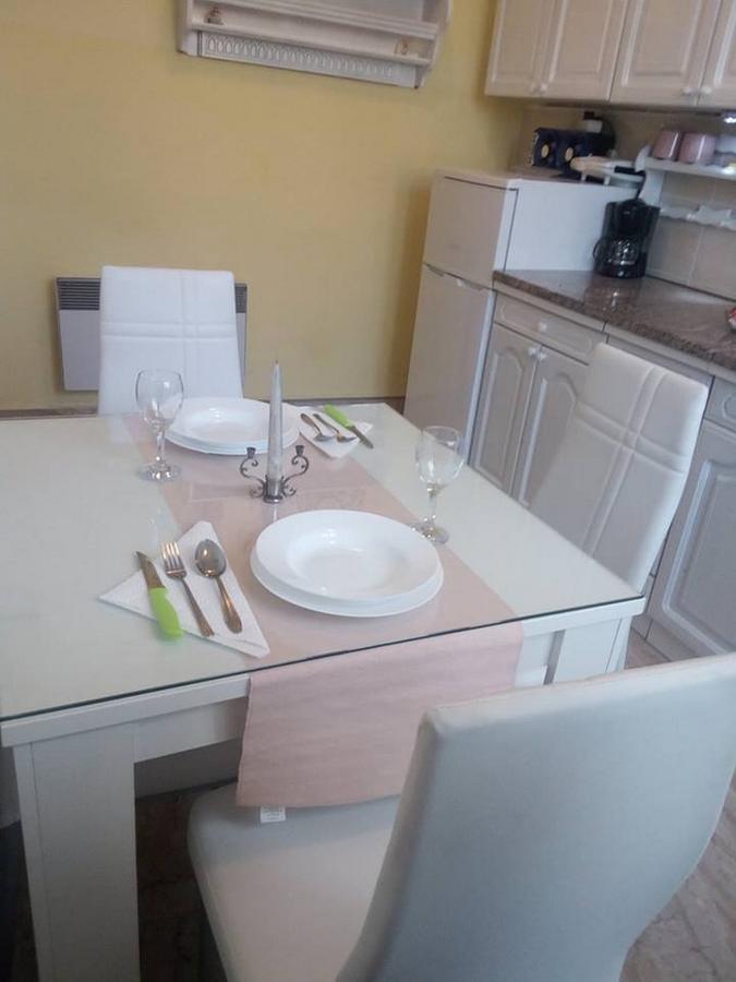 Apartment Eva ซาดาร์ ภายนอก รูปภาพ
