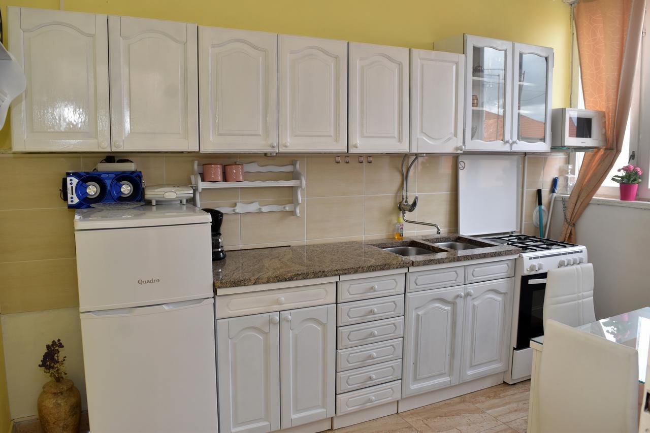 Apartment Eva ซาดาร์ ภายนอก รูปภาพ